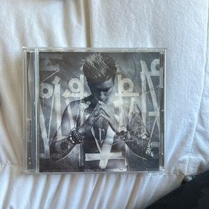 Justin Bieber purpose CD